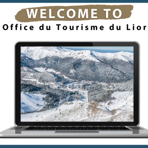 Après plusieurs Offices de Tourismes des Hautes Terres équipés en comptage, c'est au tour du bureau du Lioran !